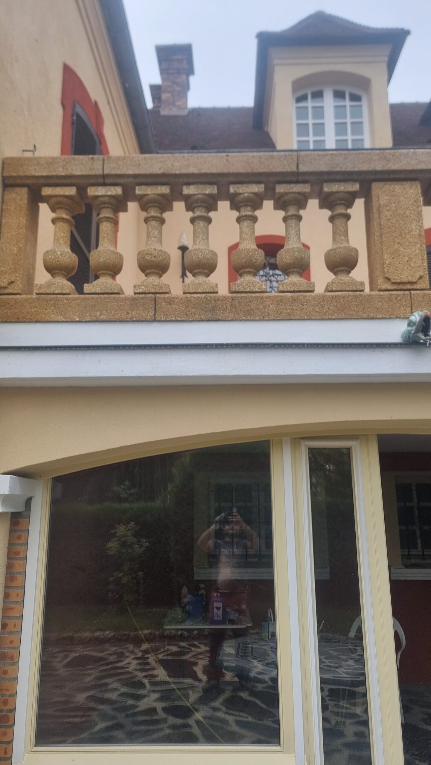 Gouttieres neuves installees - couvreur 93